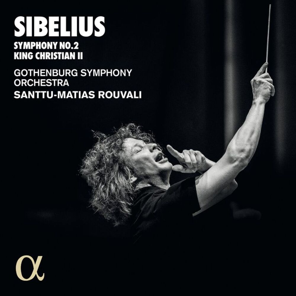 Gothenburg Symphony Orchestra  Rouvali - Symphony 2  CD